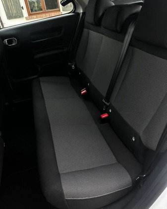 Citroen C4 Cactus cena 33900 przebieg: 184000, rok produkcji 2015 z Wadowice małe 781